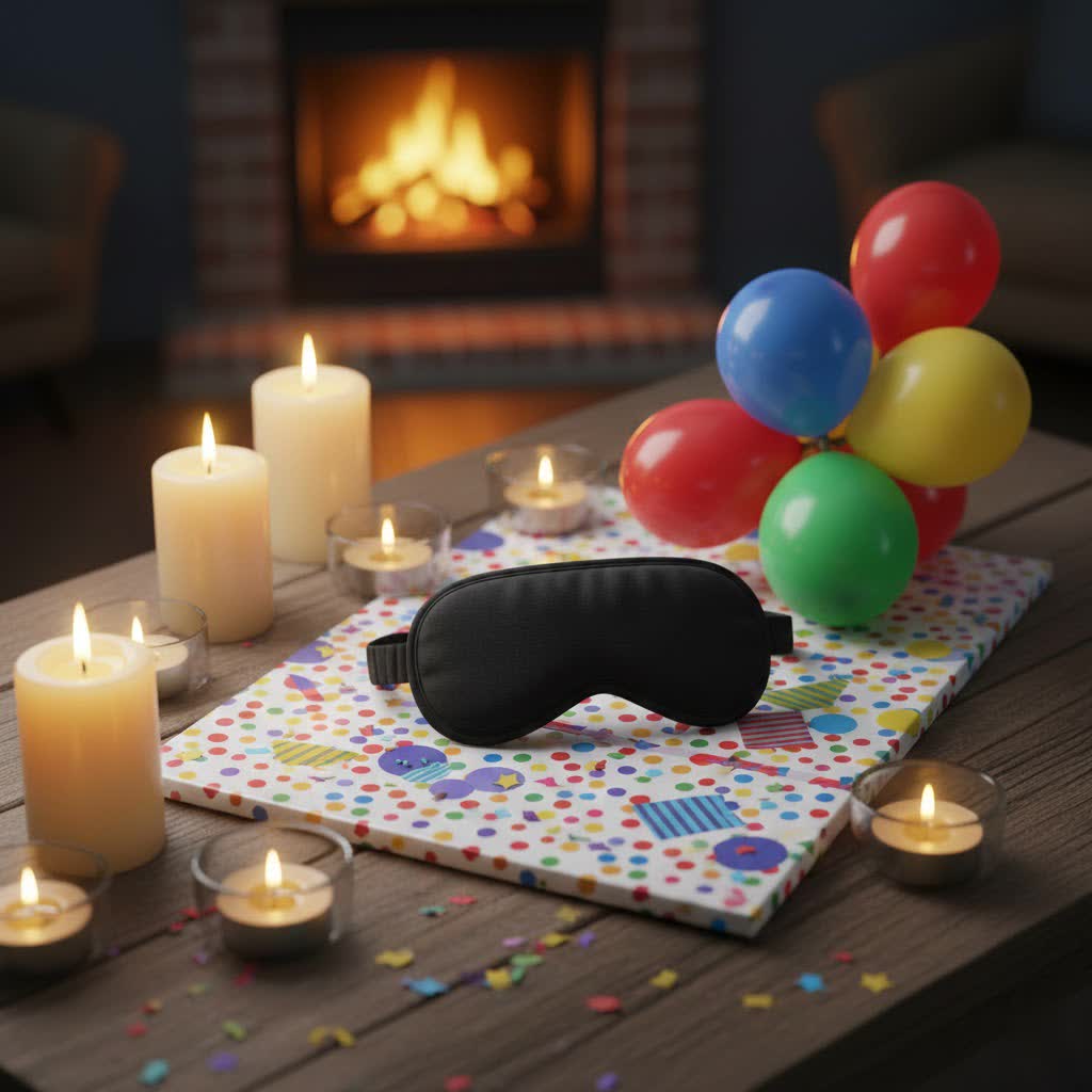 Nidra Sleep Mask: Your Guide to Ultimate Rest and Deeper Sleep