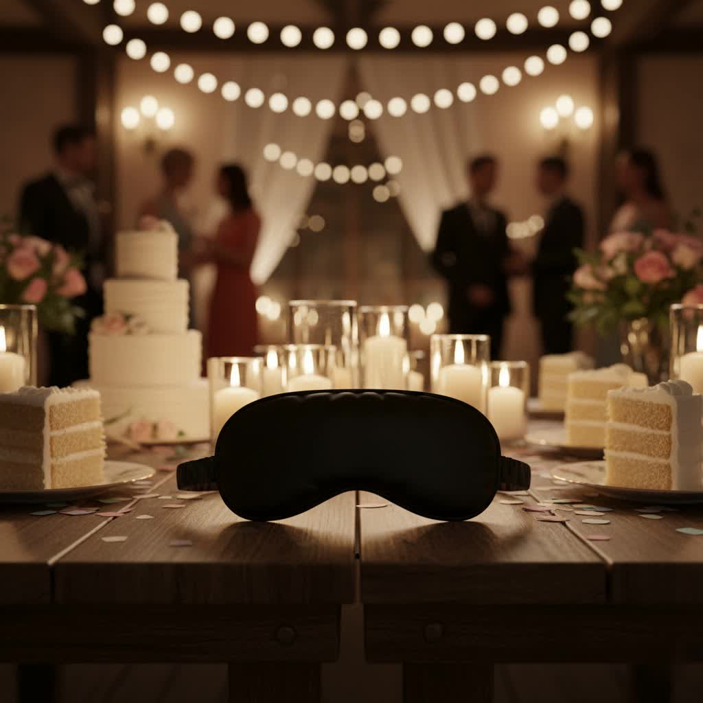 The Ultimate Guide to Custom Sleep Masks: Tailor Your Way to Deeper Sleep