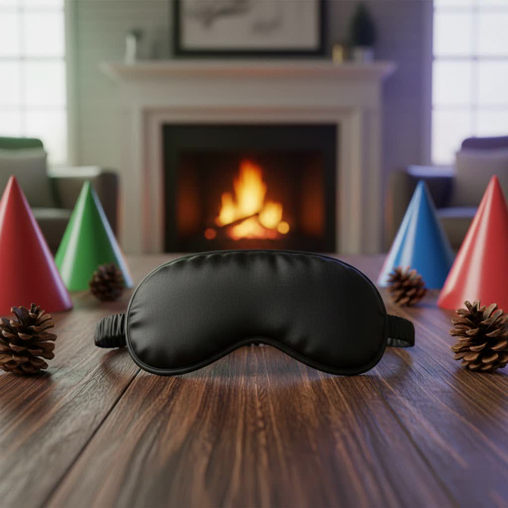 The Nodpod Sleep Mask: Your Gateway to Deeper, Calmer Sleep